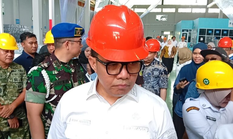 Andi Harun Dorong Samaqua Jadi Produk Unggulan, Tak Ingin Pertumbuhannya Dipaksakan