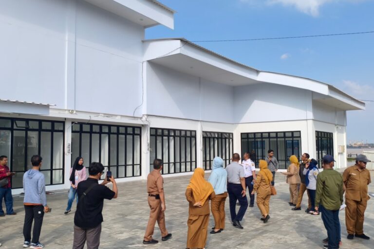 Pemkot Belum Mau Terima Penuh Teras Samarinda, Kontraktor Diminta Benahi Sejumlah Catatan