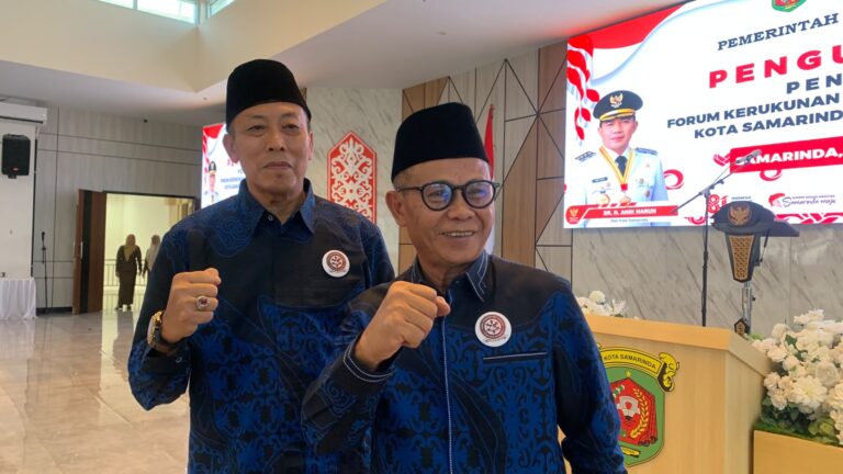 Syaparuddin: Moderasi Beragama Kuat, Kerukunan Samarinda Makin Kokoh