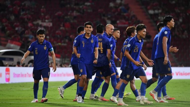 Singapura Menang 2-1, Thailand Tetap Lolos ke Final Piala AFF 2026