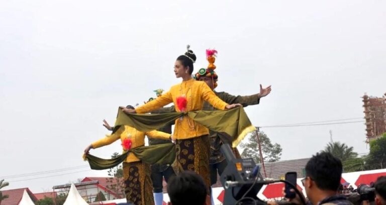 Erau Adat Kutai Jadi Ruang Belajar Budaya, Hetifah Dorong Pengetahuan Warisan Kutai ke Generasi Muda