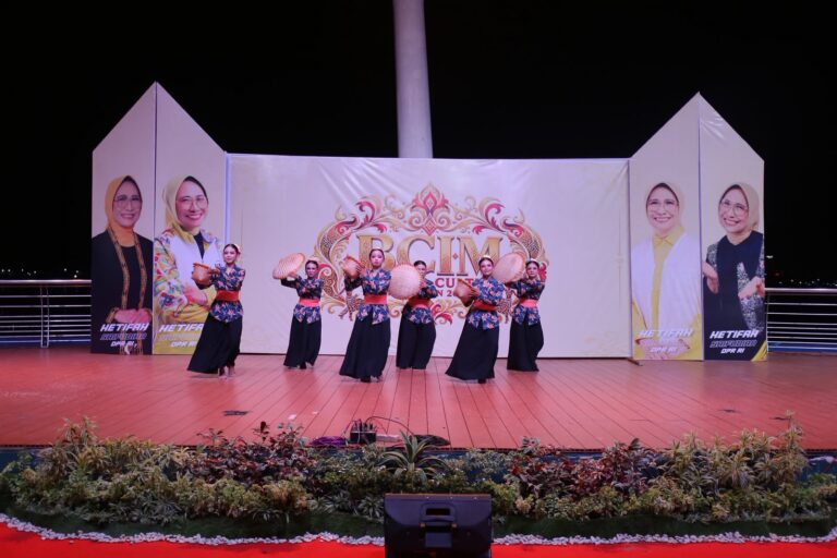 BCIM 2026 Digelar di Samarinda, Ini Daftar Para Juara Tari Kreasi Nusantara