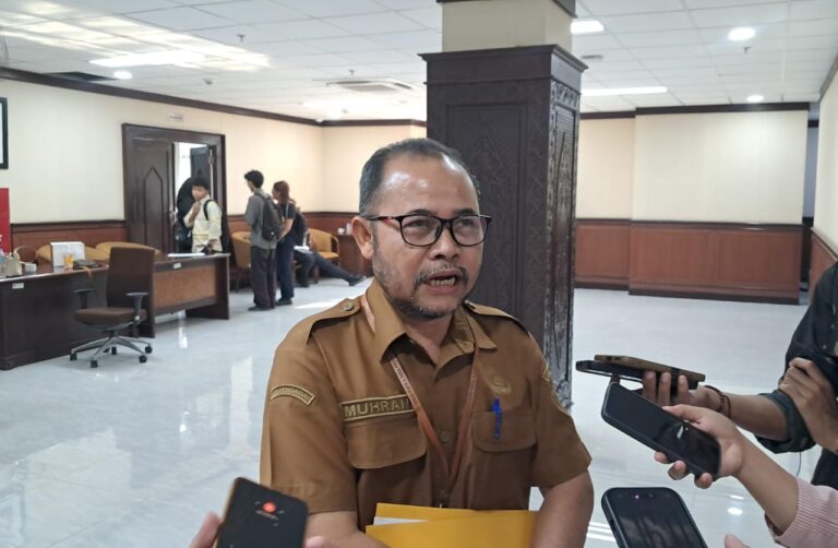 Lampu Jembatan Mahulu Belum Menyala Penuh, PUPR Bidik Pemasangan 2027