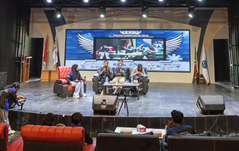 Tantangan Jurnalisme di Era Digital, Berita Faktual Dituntut Lebih Menarik