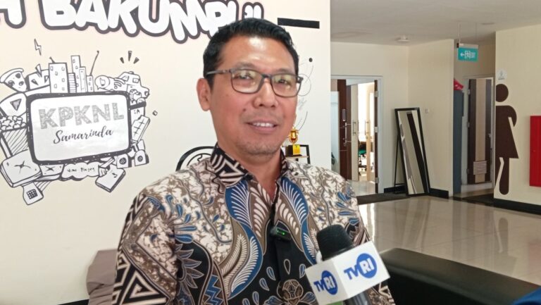 KPKNL Samarinda Tangani Lebih dari 60 Berkas Piutang Negara di Kaltimtara