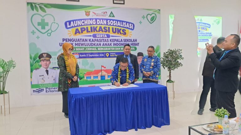 Kabut Asap Tebal, Sekolah di Samarinda Terapkan Pembelajaran Jarak Jauh