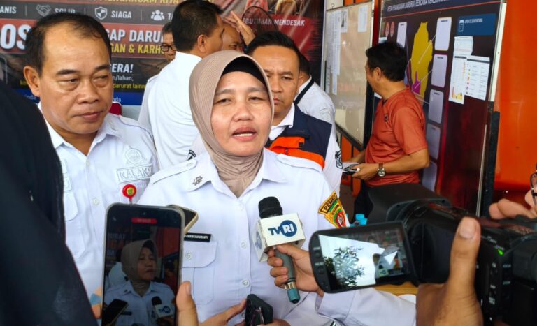 Kualitas Udara Samarinda Tembus 100, Pemkot Belum Liburkan Sekolah