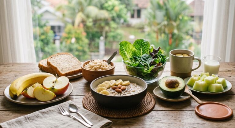 Asam Lambung Mudah Naik, 10 Makanan Ini Bisa Jadi Alternatif
