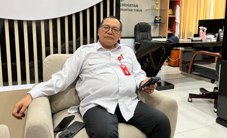 ISPU Tembus Level Berbahaya, Anak Sekolah di Kaltim Disarankan Belajar dari Rumah