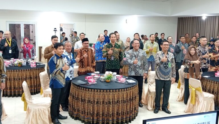 Piutang Daerah Jadi Perhatian, DJKN Dorong Penagihan Lebih Efektif untuk Perkuat Ekonomi