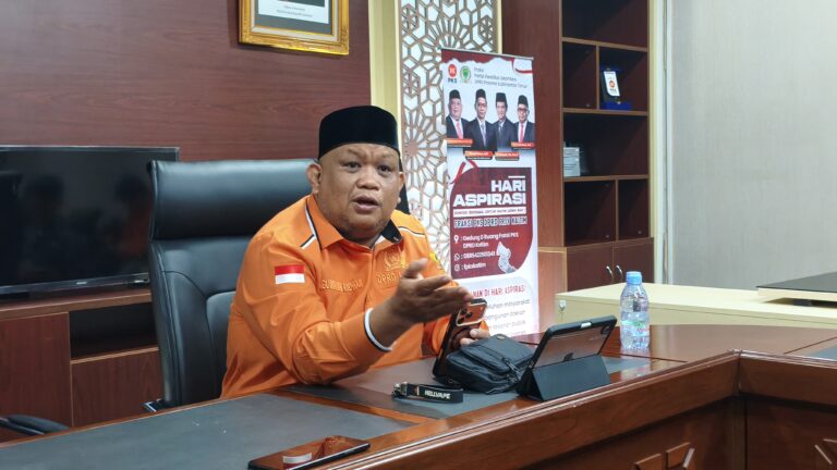 Fraksi PKS Desak DPRD Kaltim Bongkar Akar Masalah Antrean BBM