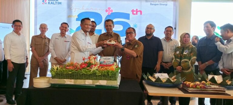 26 Tahun Bara Kaltim, BKS Mulai Berburu Mesin PAD Baru