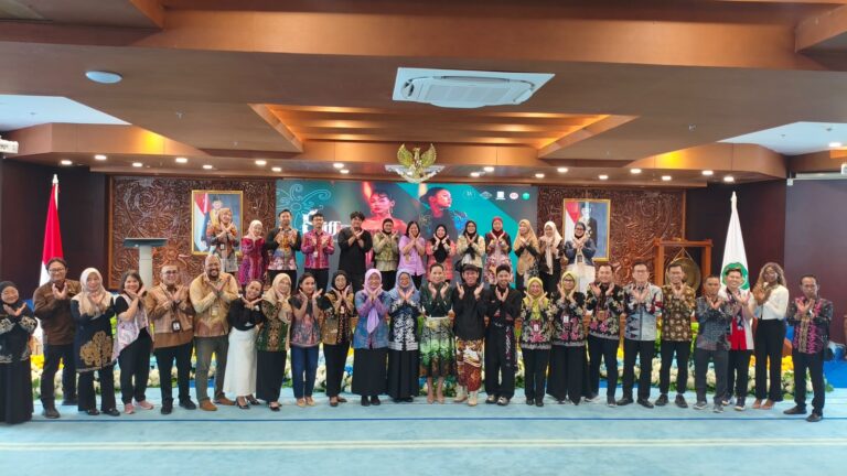 BIFF 2026 Hadirkan 400 Koleksi, Fashion Show Digelar Eksklusif di Odah Etam