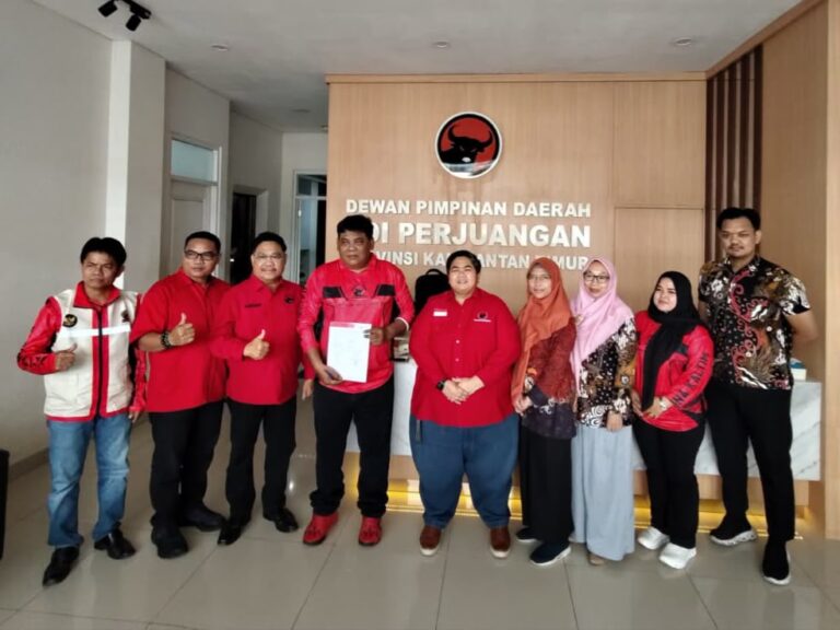 Bursa Pilwali Samarinda Mulai Memanas, PDIP Pilih Tahan Diri