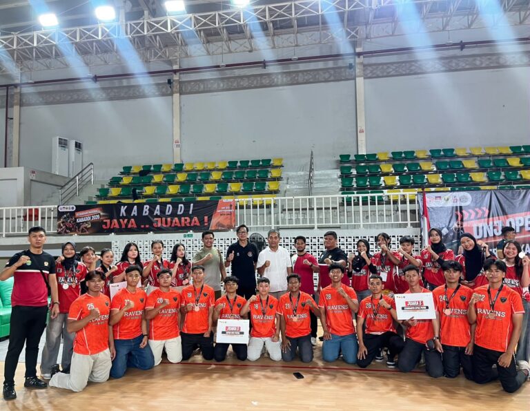 Kaltim Bawa Pulang Tiga Medali dari Kejurnas Kabaddi U-21
