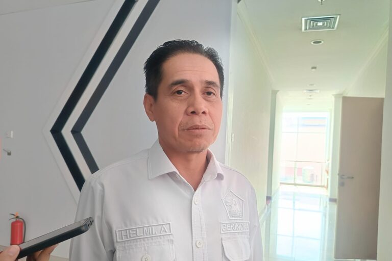 Gerindra Punya Dua Nama di Bursa Pilwali Samarinda, Helmi: Semua Kader Punya Potensi Bursa Pilwali Samarinda