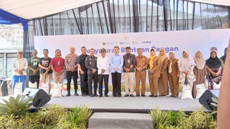 Bantuan Pangan