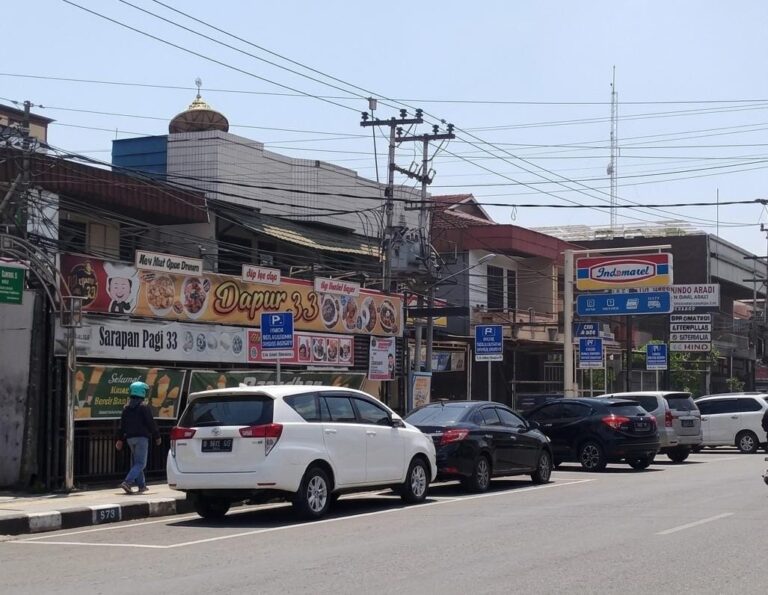 Parkir Berlangganan