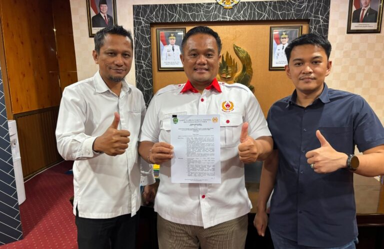 KONI Kaltim Tetapkan 64 Cabor dan 1.072 Nomor Pertandingan Porprov VIII 2026 Porprov Kaltim VIII 2026