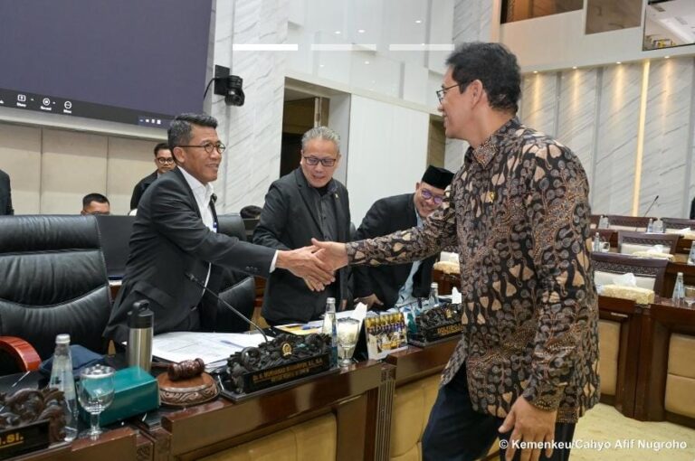 Anggaran Kemenkeu 2027 Rp49,8 Triliun, Belanja Dituntut Berorientasi Hasil