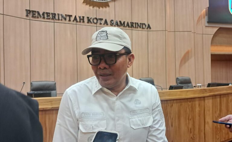 Hotspot Meningkat, Pesawat Water Bombing dari Papua Dikerahkan ke Samarinda