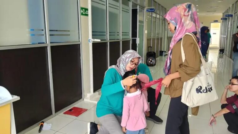 20 Ribu Anak Kaltim Berisiko Zero Dose, Pemerintah Punya Waktu Sebulan untuk Mengejar