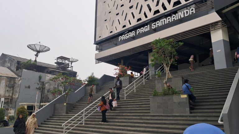 Penataan Pasar Pagi Didorong Pulihkan Aktivitas Perdagangan, Pedagang Diberi Ruang Bergabung