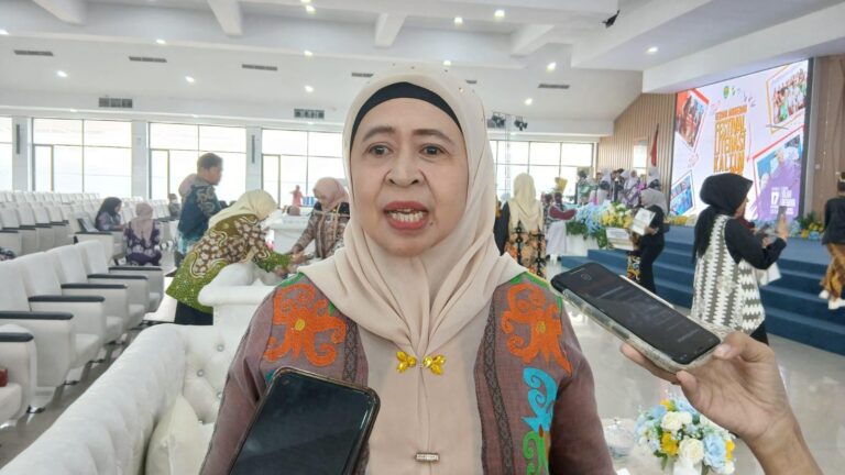 Kaltim Kekurangan Ratusan Koleksi Buku