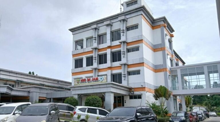 Beban Penyakit Jantung Tinggi, RSUD IA Moies Samarinda Siapkan Layanan Khusus RSUD IA Moies Samarinda Siapkan Layanan Khusus Penyakit Jantung