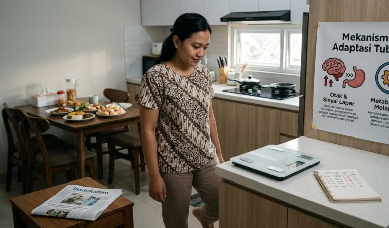 Berat Badan Naik Setelah Diet