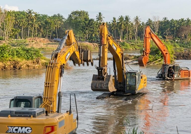 Pertambangan Emas di Kaltim
