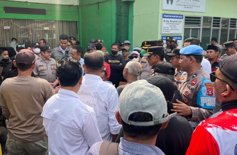 Sodetan KM 2 Segera Dibuka