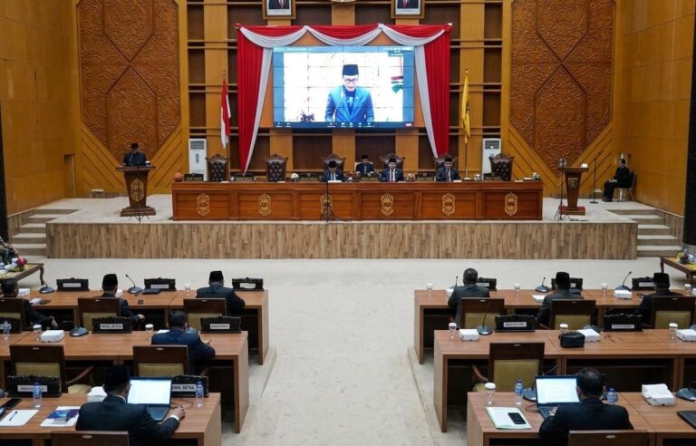 APBD Perubahan Samarinda Rp3,75 Triliun, Raperda Ditarget Paripurna 30 September