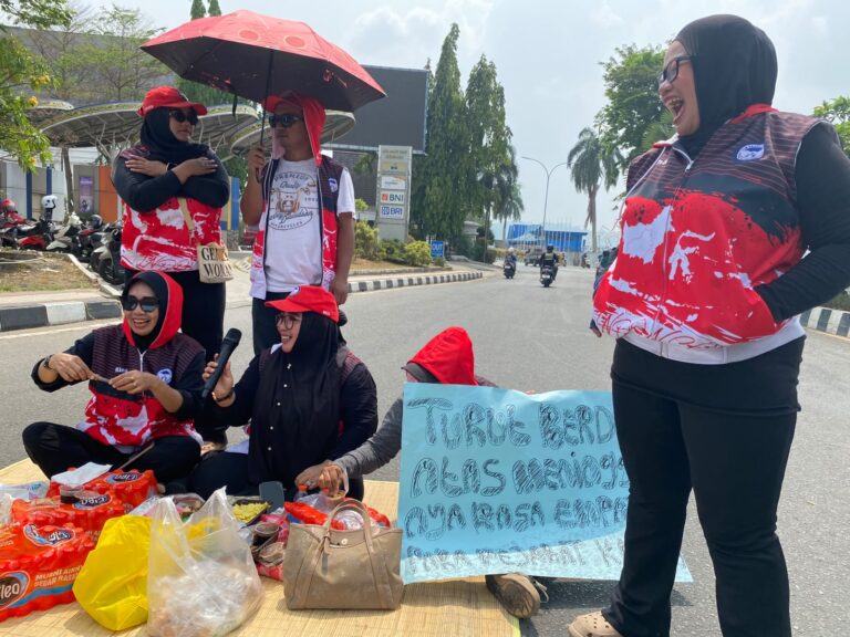 Bayi Diduga Terdampak Asap Karhutla, TRC PPA Kaltim Desak Status Bencana Nasional