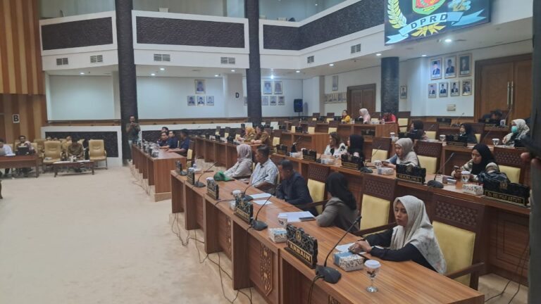 UMKM Teras Samarinda Tuntut Ganti Rugi, DPRD Pertanyakan Dasar Pembubaran