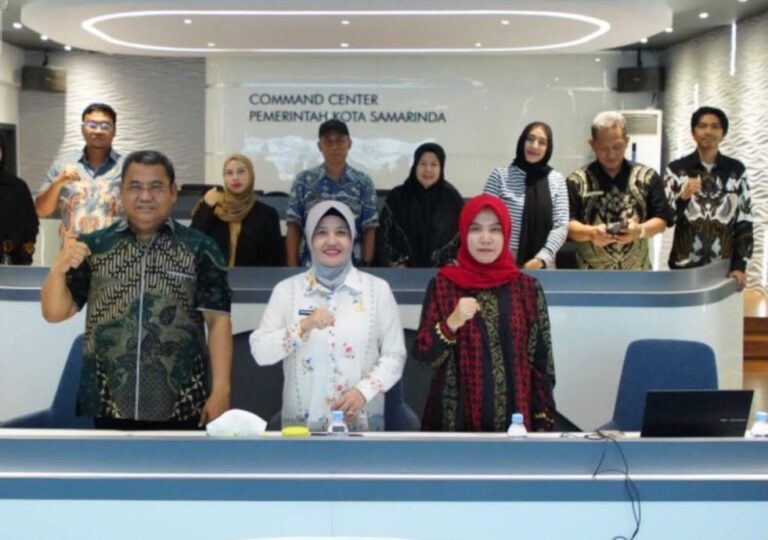 Sekda Samarinda Tantang Seluruh OPD Raih Predikat Informatif, Keterbukaan Informasi Jadi Prioritas 2026