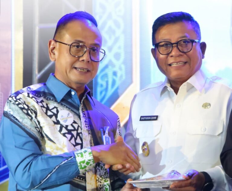 Pemkot Samarinda Perkuat Digitalisasi Keuangan Daerah Bersama Bankaltimtara