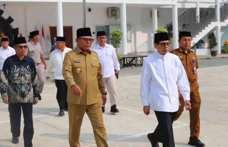 Saefuddin Zuhri: Santri Harus Berilmu, Berakhlak, dan Siap Membawa Perubahan