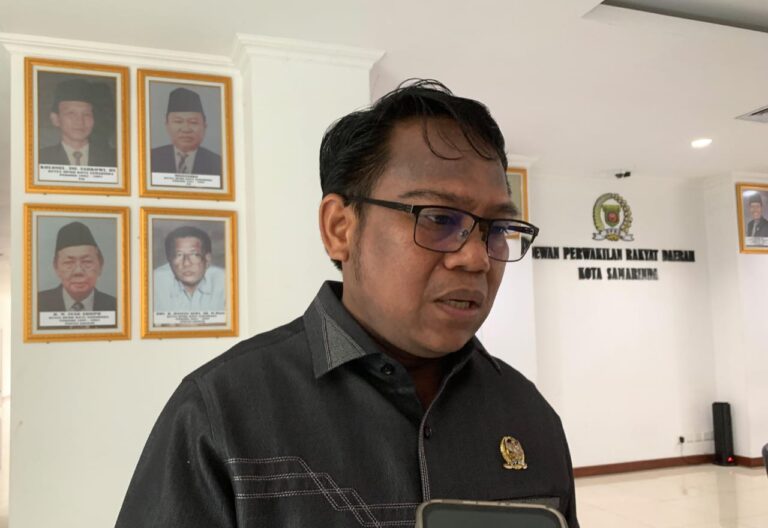 DPRD Samarinda Bahas Revisi Perda Perubahan Susunan OPD