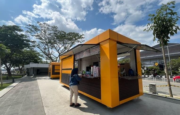 Teras Samarinda Didorong Jadi Ruang Publik Ramah UMKM, Pemkot Perketat Pengawasan Pengelolaan