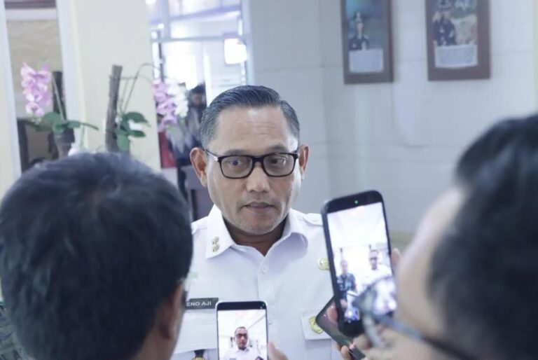 Karhutla Picu 13 Ribu Kasus ISPA, Pemprov Kaltim Perkuat Koordinasi Penanganan Bencana