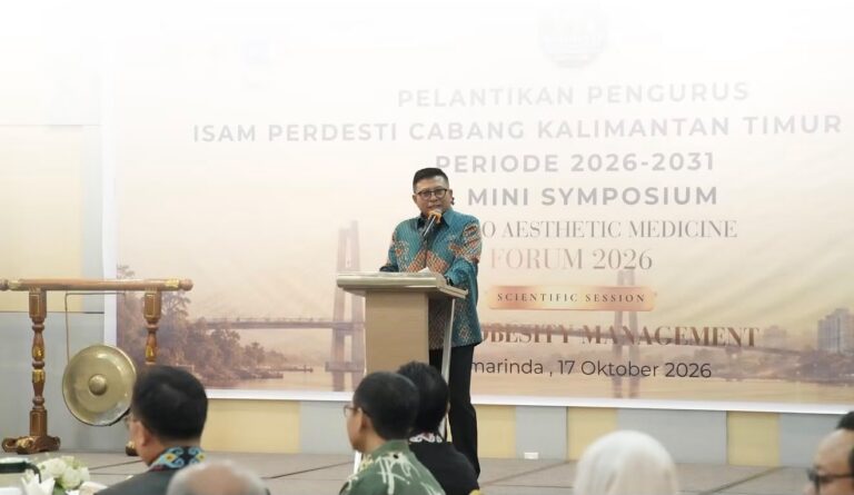 Saefuddin Harap PERDESTI Perkuat Profesionalisme Dokter Estetika
