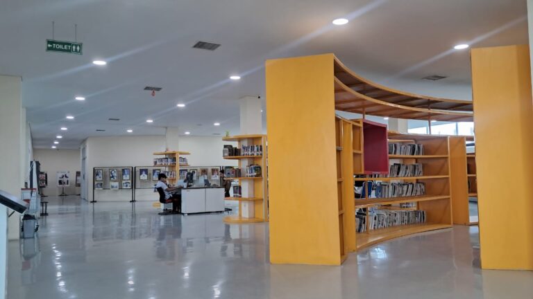 Mahasiswa Dorong Perpustakaan Samarinda Tingkatkan Fasilitas sebagai Ruang Belajar