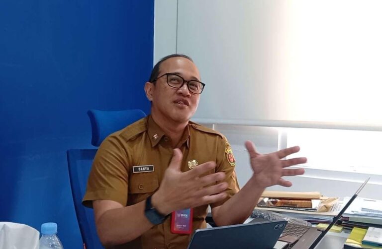 Penerimaan Retribusi Samarinda Belum Capai 40 Persen, Bapenda Petakan Potensi Pendapatan
