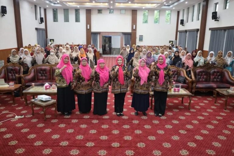 PP PAUD Kaltim Dorong Deteksi Dini Perkembangan Anak Lewat Pelatihan Asesmen