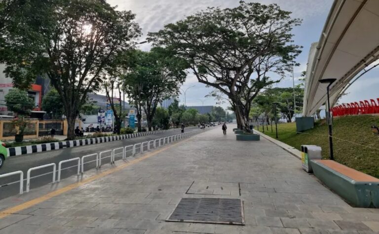 Pemkot Samarinda Tegaskan Tak Ada Pihak Ketiga dalam Pengelolaan UMKM Teras