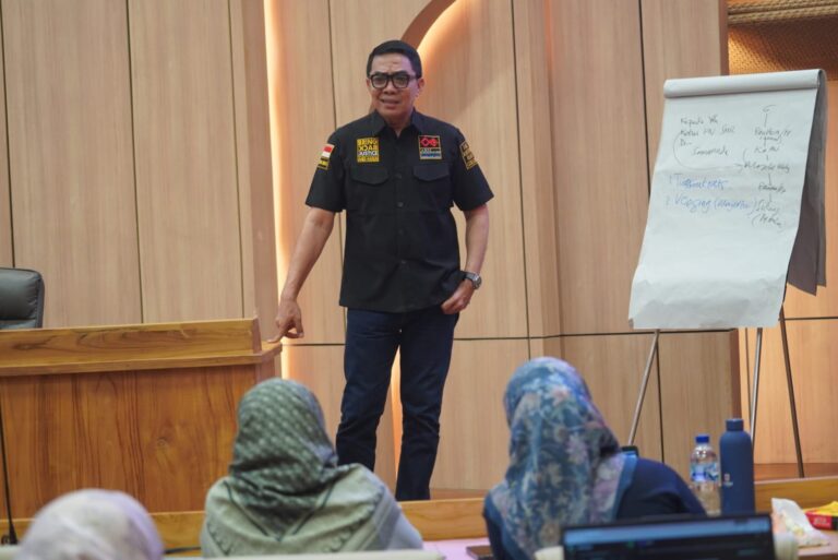 Tak Hanya Menang atau Kalah, Andi Harun Soroti Pentingnya Mediasi dalam Penegakan Hukum