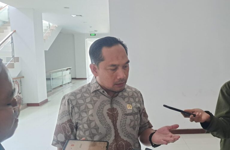 Abdul Rohim Usulkan Dana Perbaikan Infrastruktur untuk Atasi Krisis Air Bersih Samarinda