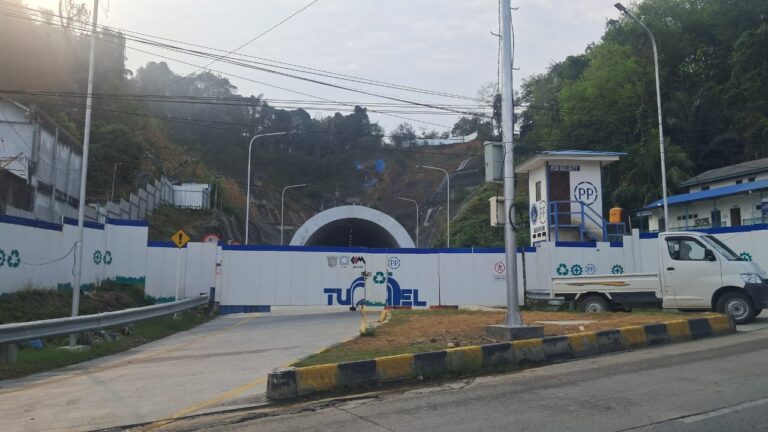 DPRD Samarinda Belum Terima Update Progres SLF Terowongan