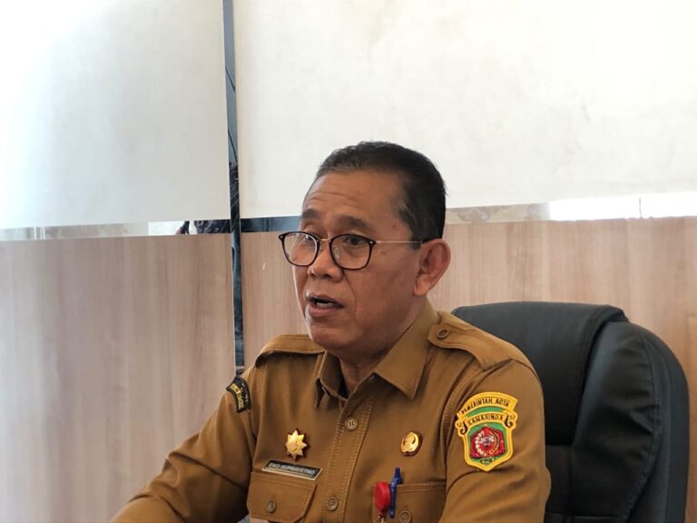 PJJ di Samarinda Bergantung Kualitas Udara, Sekolah Diminta Berkoordinasi dengan Puskesmas